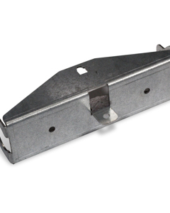 Bracket FlexLED above passage NAT 60/70